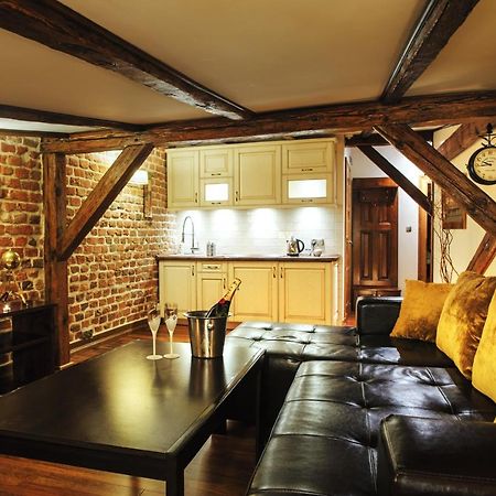 Apartamenty Chleb i Wino Toruń Bagian luar foto