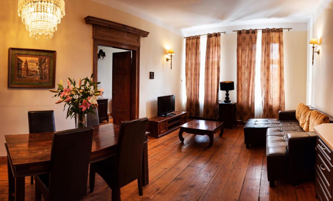 Apartamenty Chleb i Wino Toruń Bagian luar foto