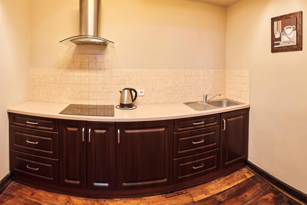 Apartamenty Chleb i Wino Toruń Bagian luar foto