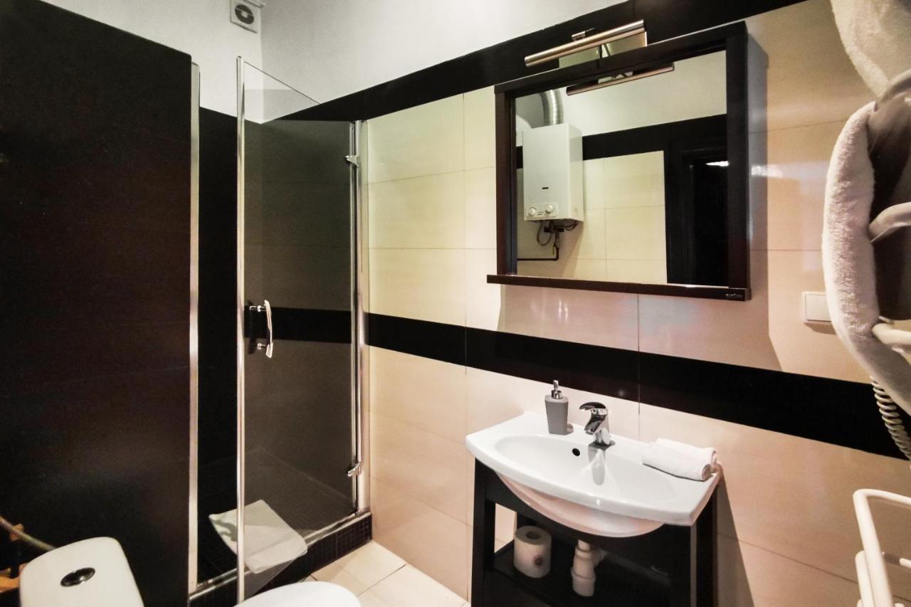 Apartamenty Chleb i Wino Toruń Bagian luar foto