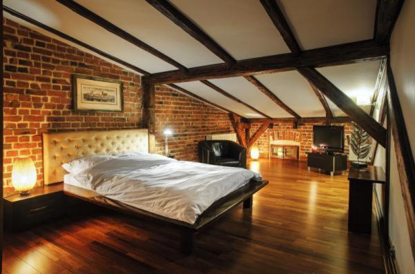 Apartamenty Chleb i Wino Toruń Bagian luar foto