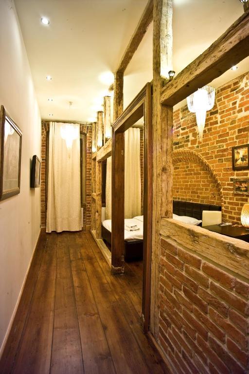 Apartamenty Chleb i Wino Toruń Ruang foto