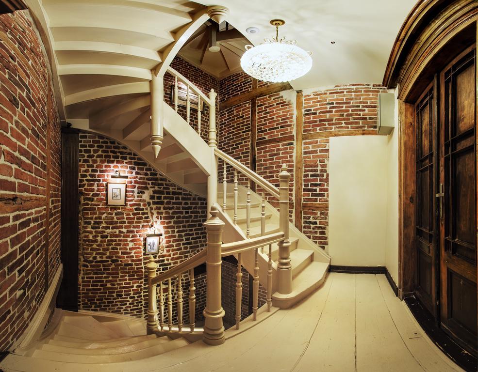 Apartamenty Chleb i Wino Toruń Bagian luar foto