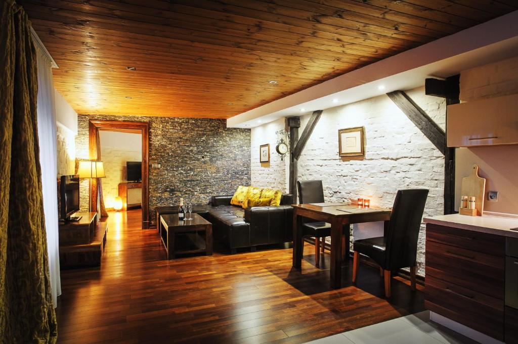 Apartamenty Chleb i Wino Toruń Bagian luar foto