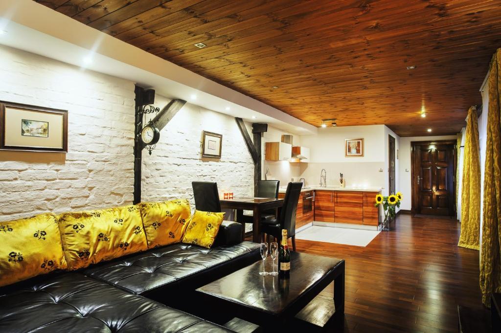 Apartamenty Chleb i Wino Toruń Bagian luar foto