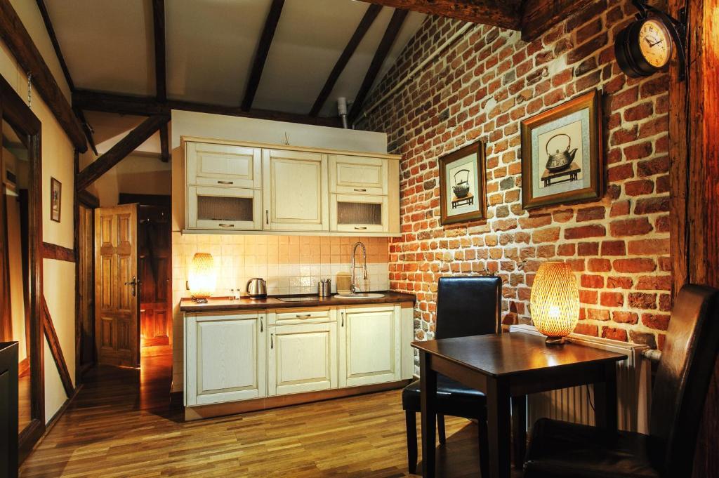 Apartamenty Chleb i Wino Toruń Bagian luar foto