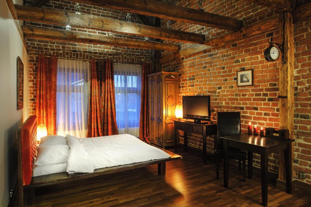 Apartamenty Chleb i Wino Toruń Bagian luar foto
