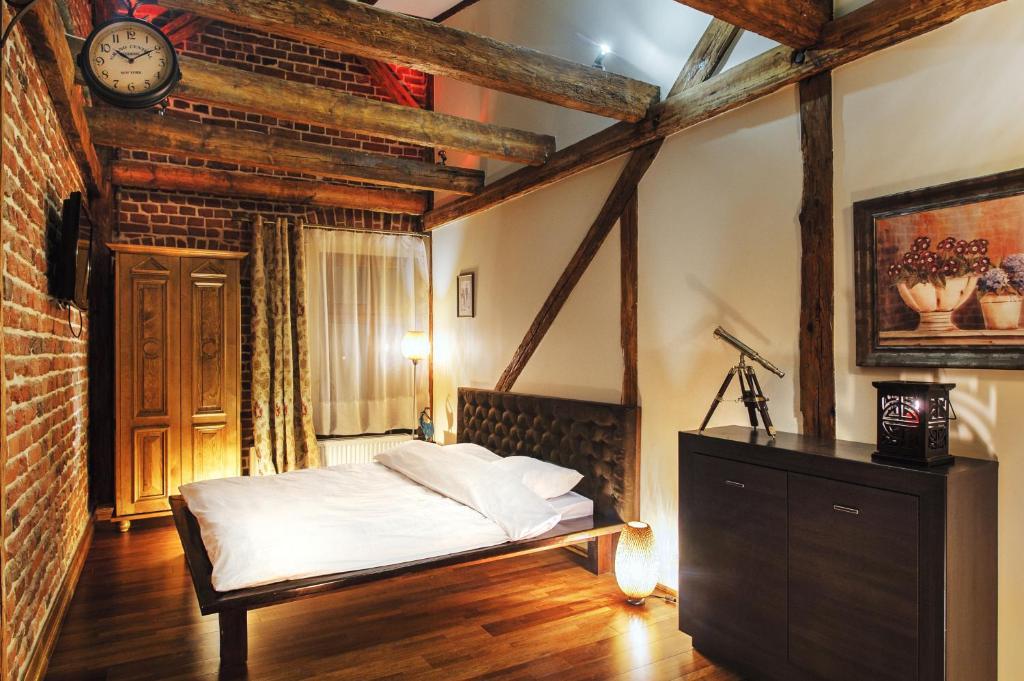 Apartamenty Chleb i Wino Toruń Bagian luar foto