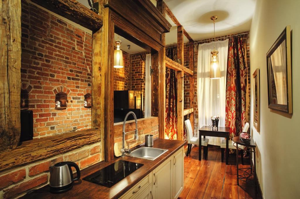 Apartamenty Chleb i Wino Toruń Bagian luar foto