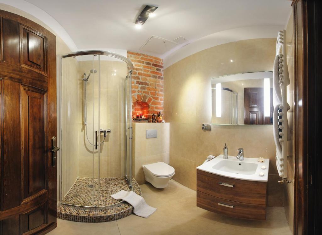 Apartamenty Chleb i Wino Toruń Bagian luar foto