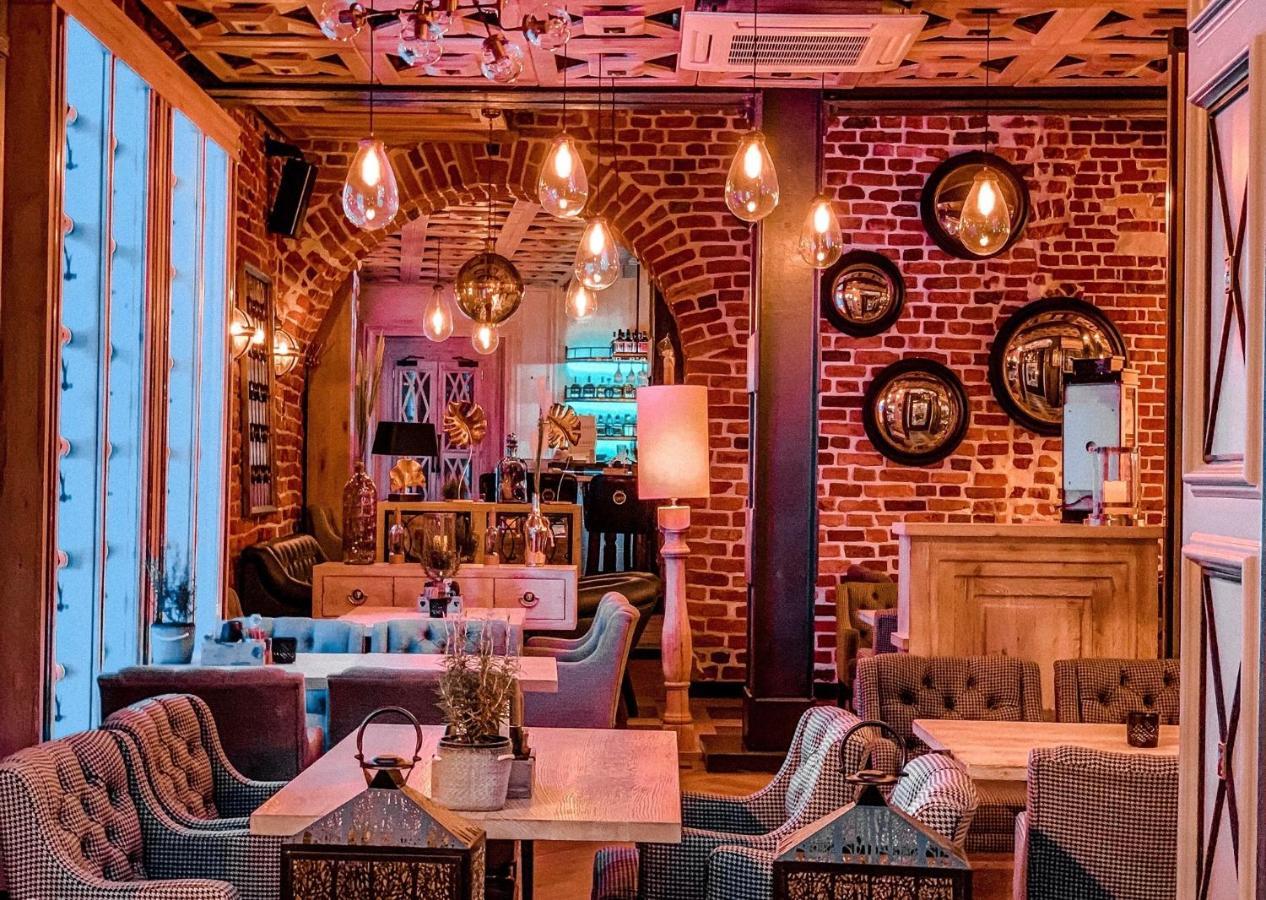 Apartamenty Chleb i Wino Toruń Bagian luar foto